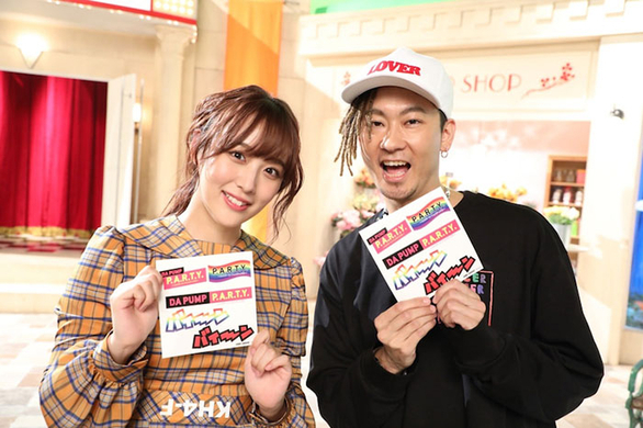 Ske48メンバーがda Pump Tomoインスタ企画に連続挑戦中 年5月10日 エキサイトニュース