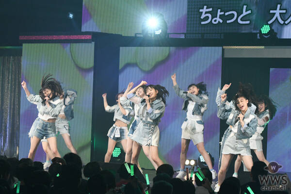 ライブレポート Hkt48 村重ワールド全開で起こった2時間のセンター交代劇 切り替え速いな Akb48グループ Tdcホールライブ祭り 2020年1月18日 エキサイトニュース