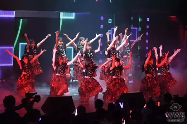 「NGT48が選抜合宿を経てTDCホールで復活のステージへ＜AKB48グループ TDCホールライブ祭り＞」の画像