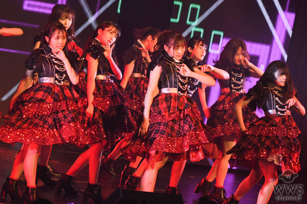 NGT48が選抜合宿を経てTDCホールで復活のステージへ＜AKB48グループ TDCホールライブ祭り＞