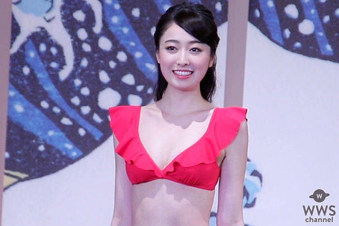 動画 ミス慶應小田安珠さんがミス日本グランプリに 水着姿で育児休暇語る 年1月日 エキサイトニュース