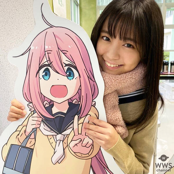 大原優乃 ドラマ ゆるキャン なでしこ役の再現度のすごさに可愛すぎるの声 年1月日 エキサイトニュース