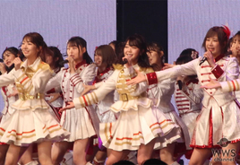 【動画】AKB48メンバーが集結！峯岸みなみら『君と虹と太陽と』でコンサートスタート！＜AKB48単独コンサート＞