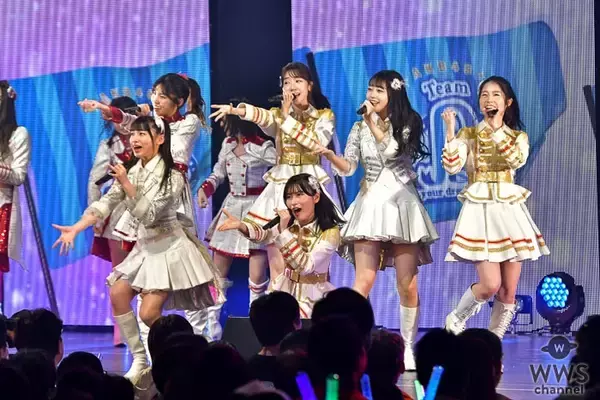 「【動画】AKB48単独コンサートで『Overtake』『今、Happy』『47の素敵な街へ』連続披露！＜AKB48単独コンサート＞」の画像