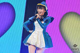 「SKE48 井上瑠夏、ステージでペンギンとケンカ！？『走れ！ペンギン』をダイナミックに披露＜SKE48選抜メンバーコンサート＞」の画像2