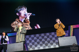 【ライブレポート】D.Y.Tが卓越したボーカルパフォーマンスで、ライブステージの幕を開ける！＜東京オートサロン2020＞