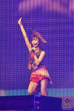 「AKB48 小栗有以、前田敦子の憧れ衣装で『ラッキーセブン』歌唱！「ぬくもりやパワーをいただいてます」＜小栗有以ソロコンサート＞」の画像2