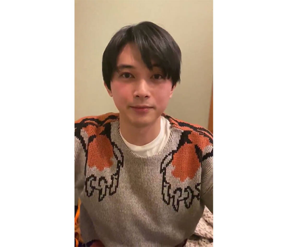 吉沢亮が誕生日にほろ酔い動画で抱負を語る 色んなことを勉強しながらちゃんと大人に 年2月2日 エキサイトニュース