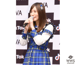 SKE48 松井珠理奈が卒業を発表「勇気を振り絞って踏み出したい」