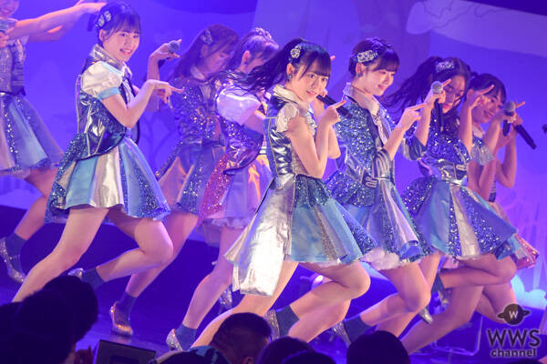 【ライブレポート】AKB48 久保怜音、大盛真歩らフレッシュ選抜が「UNIDOL」シークレットゲストに登場！