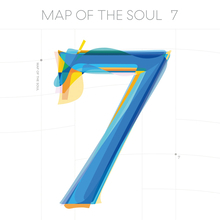BTS、4thアルバム『MAP OF THE SOUL : 7』トラックリスト公開！リード曲「ON」など20トラック収録