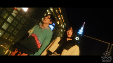 吉田凜音の10代コラボ第2弾、さなりも出演のMVが公開に