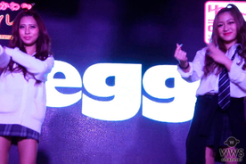 【動画】eggモデルがゆきぽよ無観客イベントでパラパラに乗せてキレキレダンス！＜NAVANA WIG Presents ゆきぽよの“めっかわ♥” ギャル祭り！ by 「ちっぽよTV!」＞