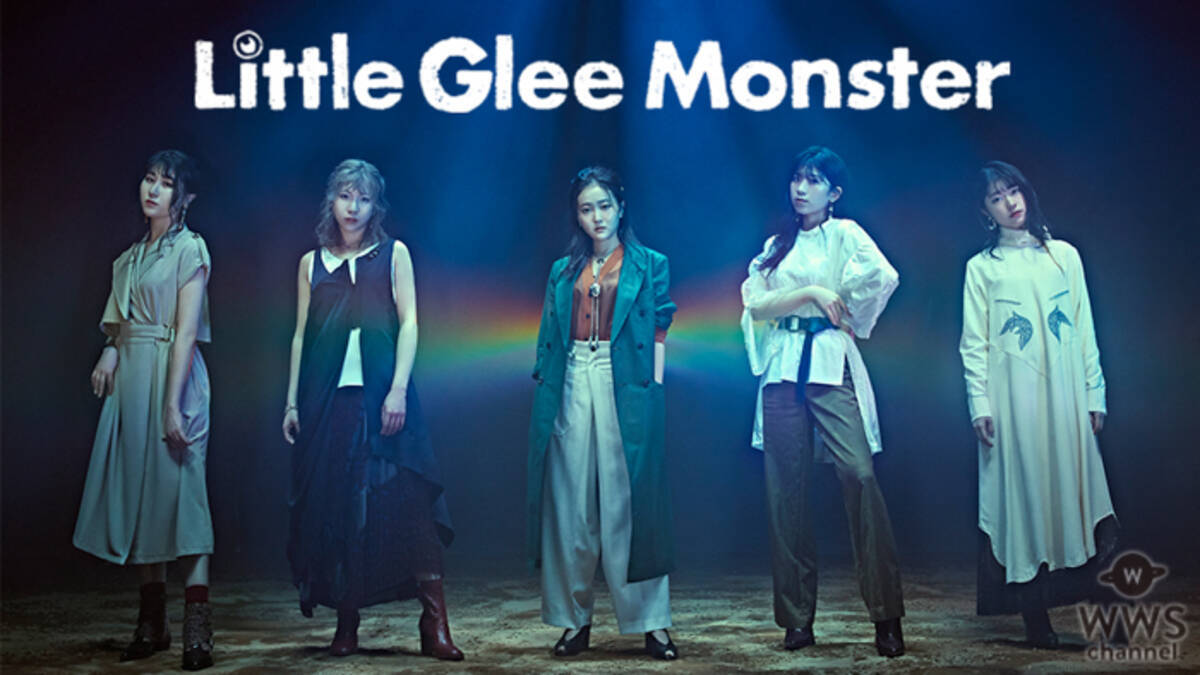 Little Glee Monster リトグリ 日本武道館ワンマンライブをdtvで独占配信決定 年4月8日 エキサイトニュース