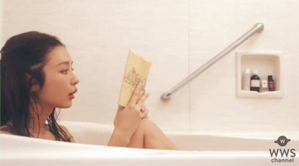 健康美女の加治ひとみが自宅のお風呂からセクシーすぎるインスタ動画を投稿 年4月日 エキサイトニュース