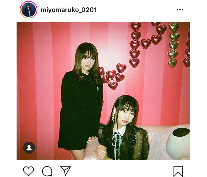 Ske48 野村実代 姉 野村奈央との最強姉妹ショットを披露 存在がインスタ映え と反響 年5月28日 エキサイトニュース