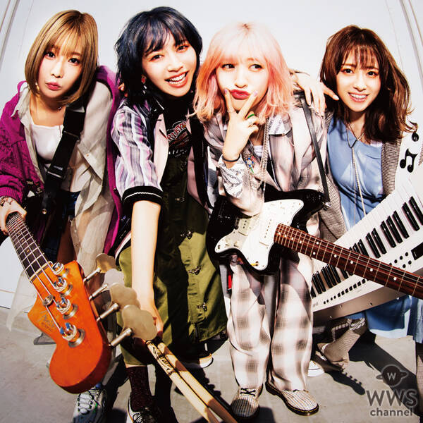 Silent Siren ゴールデンボンバー鬼龍院翔が楽曲提供した 聞かせてwow Wowを の振り付けダンス映像を公開 年5月29日 エキサイトニュース