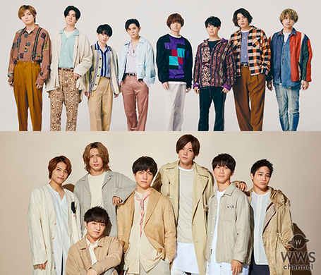 バラエティ進出 拡大中のhey Say Jump ジャニーズwest 視聴率軍配はどっち 15年11月8日 エキサイトニュース