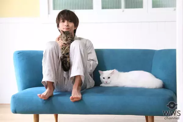 「Da-iCE 和田颯、ソロプロジェクトでパジャマダンスを披露！」の画像