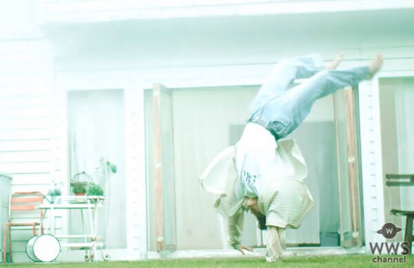 Da-iCE 和田颯、ソロプロジェクトでパジャマダンスを披露！