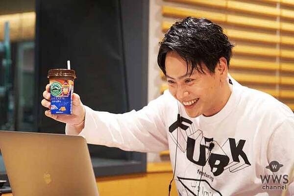 三代目 J Soul Brothersの山下健二郎がニッポン放送 オンラインカフェでリスナーと交流 年6月28日 エキサイトニュース