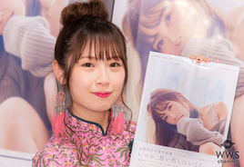 SKE48 高柳明音、日替わり写真集オフショットに反響「大人な明音さんも素敵」
