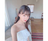 「吉澤遥奈、美肌が眩しい『ミスマガジン2019』集大成写真集オフショットを披露」の画像1
