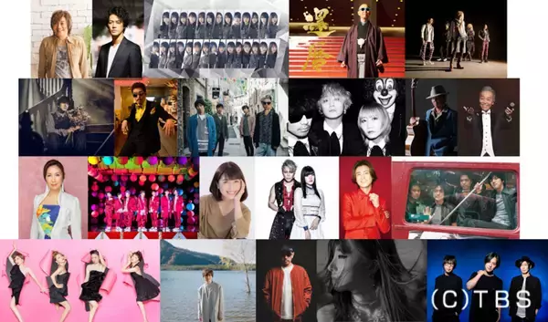 DA PUMP、LiSA、欅坂46らの出演決定！『音楽の日2020』第2弾出演者発表！