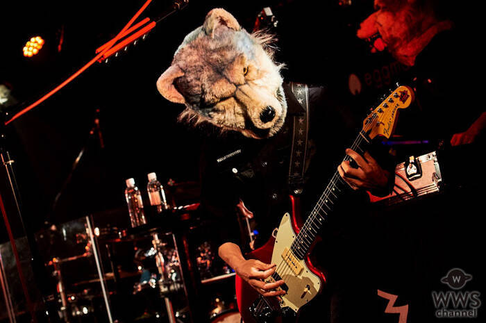 Man With A Mission マンウィズ 10周年 Best盤 リリース日にスペシャルライブ トークを渋谷eggmanにて実施 年7月16日 エキサイトニュース