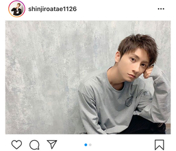 AAA 與真司郎、可愛さと格好良さが交錯するポートレートに「尊い」「かっこよすぎて戸惑った」と絶賛の声