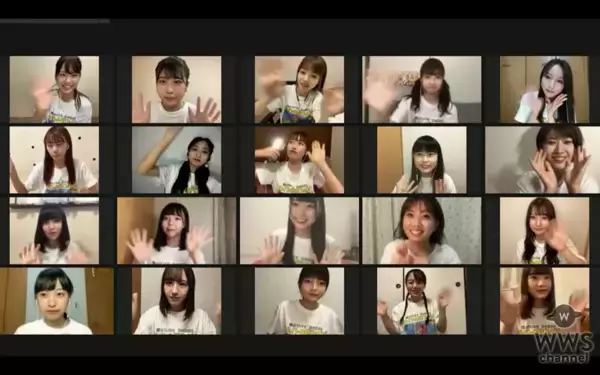 「【ライブレポート】AKB48チーム８、２部構成で恒例の「8⽉8⽇はエイトの⽇」開催！ 最後はAKB48最新のメッセージソング「離れていても」を全員で披露も！」の画像