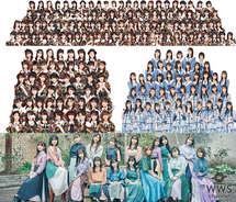 AKB48、チーム8、HKT48、STU48の出演が決定！「TIFオンライン2020」第3弾出演アイドルが発表