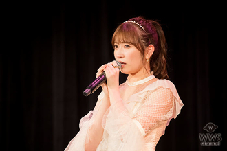 NMB48・吉田朱里が生配信番組でNMB48の卒業を発表！