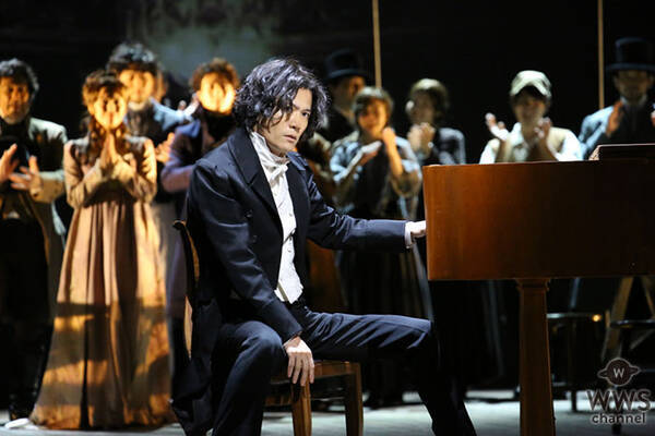 稲垣吾郎が挑む、狂気と運命と歓喜！ベートーヴェン生誕250周年に、再々演決定!！