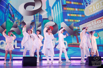 【速報】男女7人組ダンス＆ボーカルグループ・GENICが「a-nation online 2020」Blue Stageに登場！