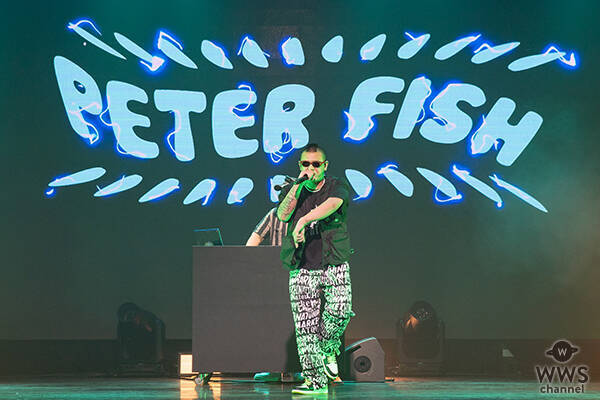 【速報】Peter Fish 、Yoanna（孫尤安）が「a-nation online 2020」Yellow Stage Stageに登場！