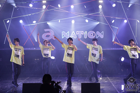 【速報】M!LKが「a-nation online 2020」Yellow Stageに登場！