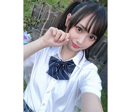 NMB48 梅山恋和、夏の制服姿に歓喜の声「これを見たくて生きてきた！！！」