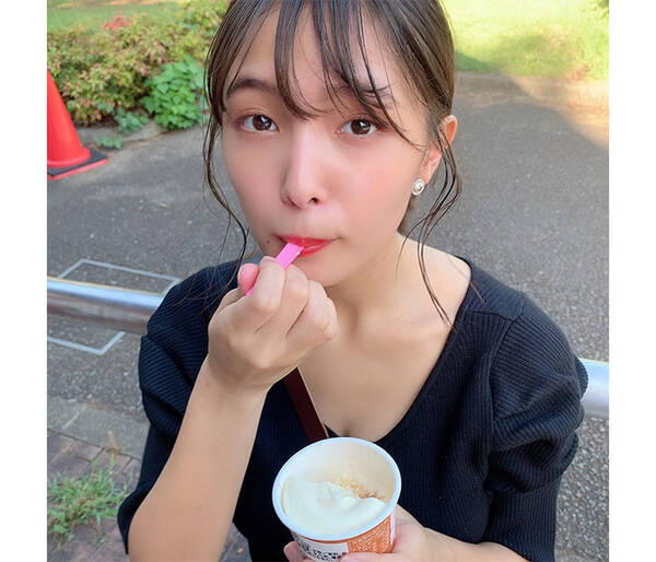 寺本莉緒 彼氏目線でデート気分なプライベート写真に反響 見てるだけで癒されます 年9月12日 エキサイトニュース