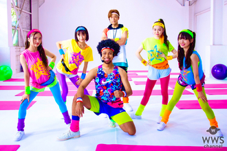 Girls²（ガールズガールズ）、EXILE 黒木啓司、EXILE NESMITH参加の「弾心　～ダンシン～」配信リリース決定！