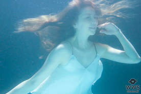 【動画】香里奈が人魚のような美しさで初の水中撮影！『肌ナチュール』公式アンバサダーに就任！