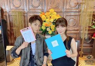 AAA 與真司郎＆宇野実彩子、‟あたうの”ペアが「仲良しゴチ」に参戦！ 『仲良しすぎて癒された』『あたうの最高』とファン歓喜