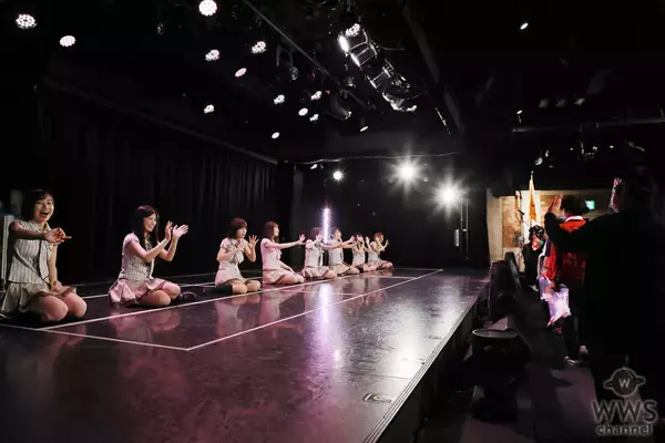 「SKE48 大場美奈、「満員にできる日まで」。8ヶ月ぶりの有観客公演再開に込める想い」の画像