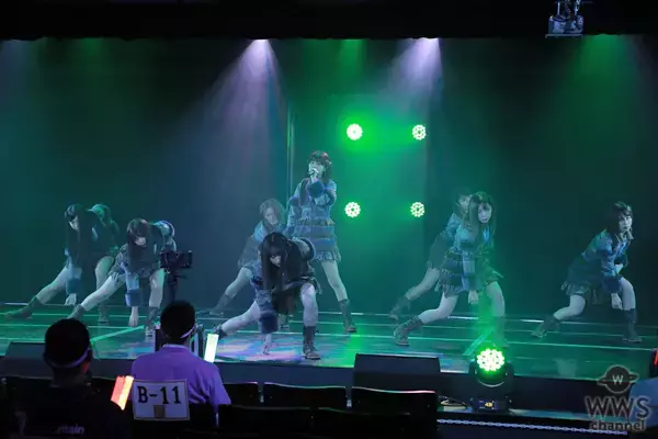 「SKE48 大場美奈、「満員にできる日まで」。8ヶ月ぶりの有観客公演再開に込める想い」の画像