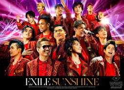 EXILE ATSUSHIが参加するラストシングル『SUNSHINE』のミュージックビデオが公開！