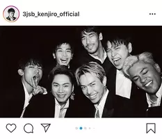 お母さん似 三代目jsb 山下健二郎の幼少期の写真に 可愛い の声 18年5月15日 エキサイトニュース