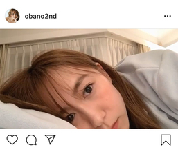 SKE48 大場美奈、瞬き厳禁の“添い寝風”動画に反響！