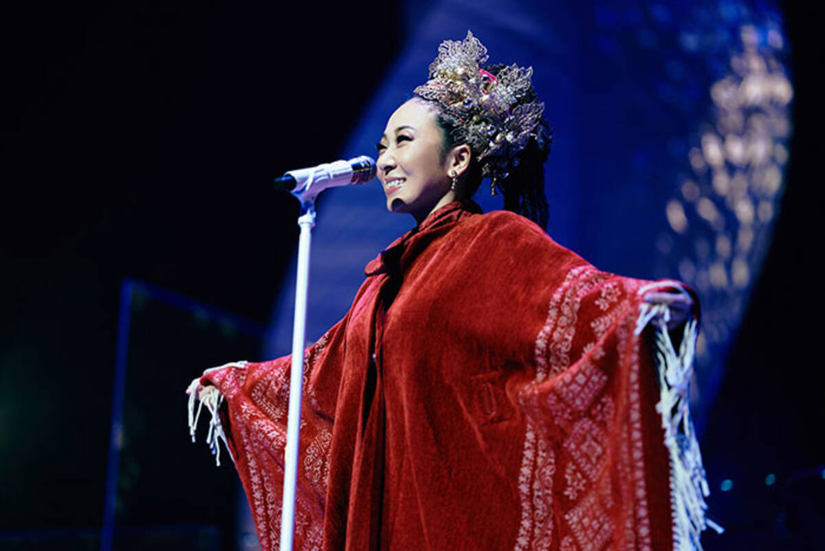 Misia クリスマスライヴで完全復活 紅白歌合戦までノンストップで年の年末を駆け抜ける 年12月日 エキサイトニュース