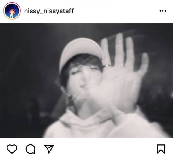 Nissy 西島隆弘 インスタ21年初投稿でファンからコメントぞくぞく 21年1月5日 エキサイトニュース