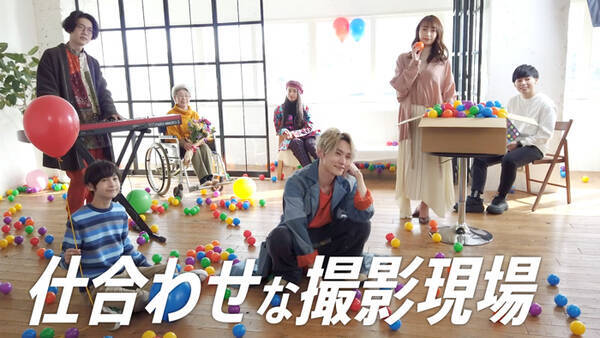 SKY-HI、宇垣美里が出演する新曲MVメイキングが公開